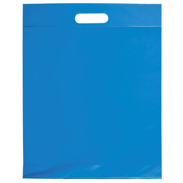 Brite Take Home Plastic Bag, 15" x 19"
