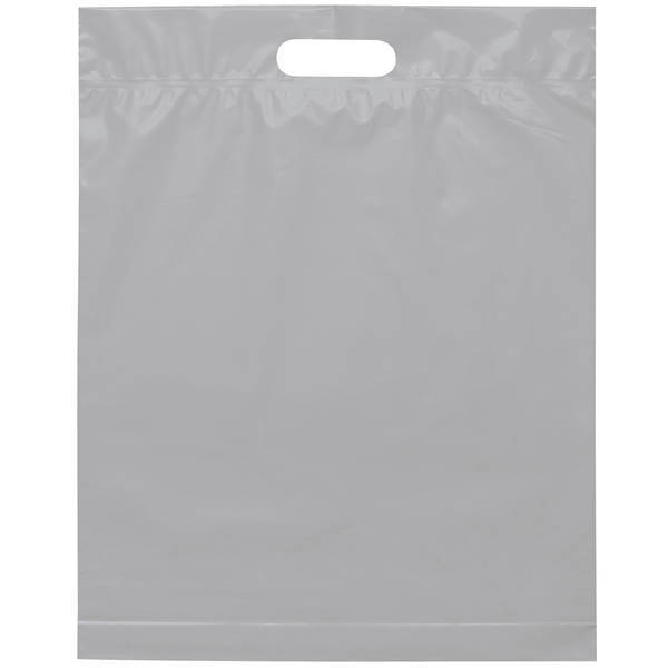 Brite Take Home Plastic Bag, 15" x 19"