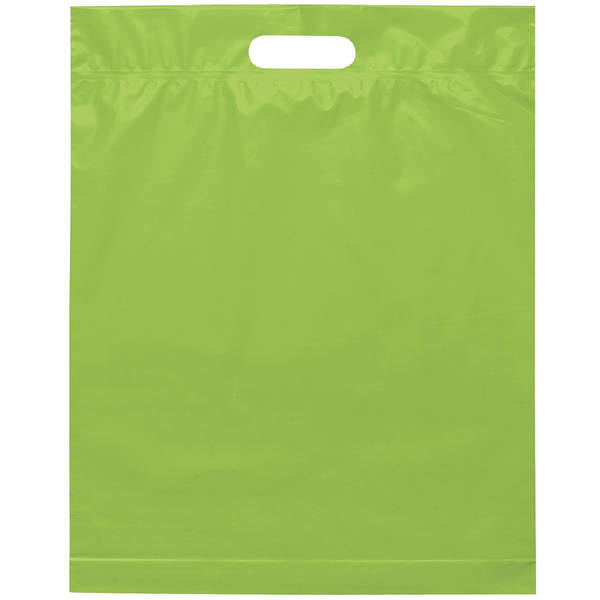 Brite Take Home Plastic Bag, 15" x 19"
