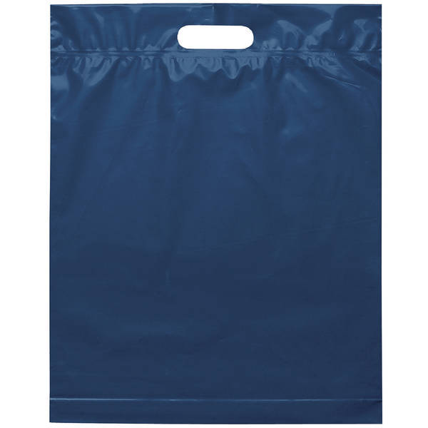 Brite Take Home Plastic Bag, 15" x 19"