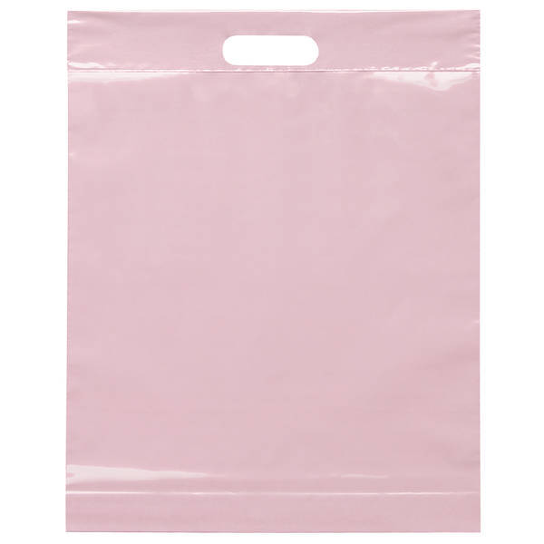 Brite Take Home Plastic Bag, 15" x 19"
