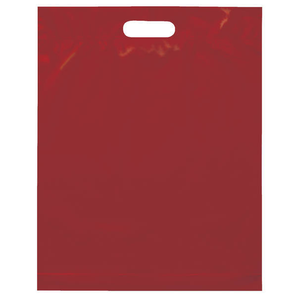 Brite Take Home Plastic Bag, 15" x 19"