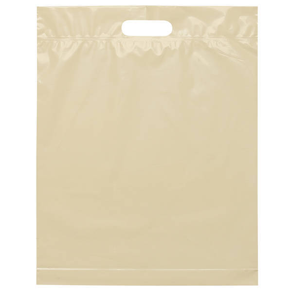 Brite Take Home Plastic Bag, 15" x 19"