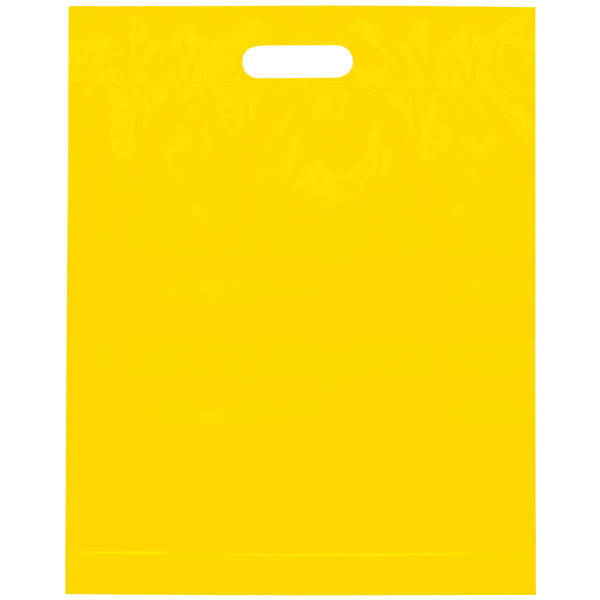 Brite Take Home Plastic Bag, 15" x 19"