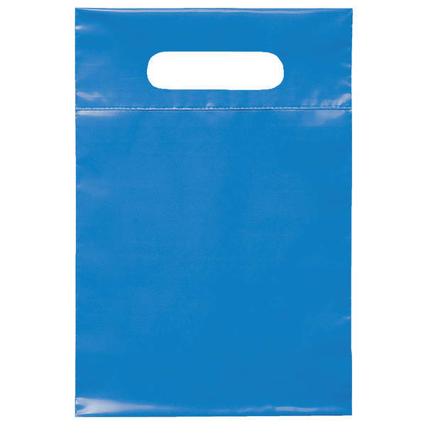 Brite Take Home Plastic Bag, 7" x 10-1/2"