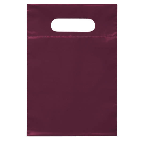 Brite Take Home Plastic Bag, 7" x 10-1/2"