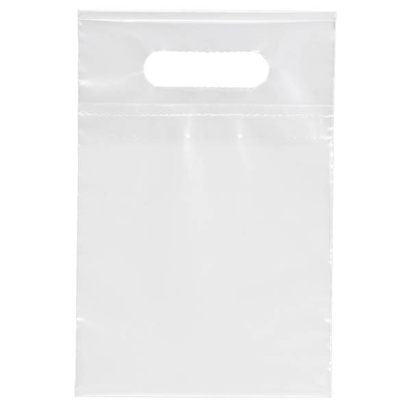 Brite Take Home Plastic Bag, 7" x 10-1/2"