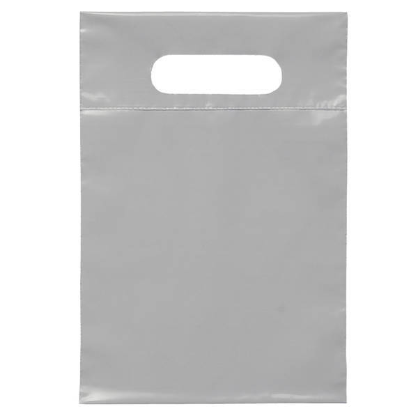 Brite Take Home Plastic Bag, 7" x 10-1/2"