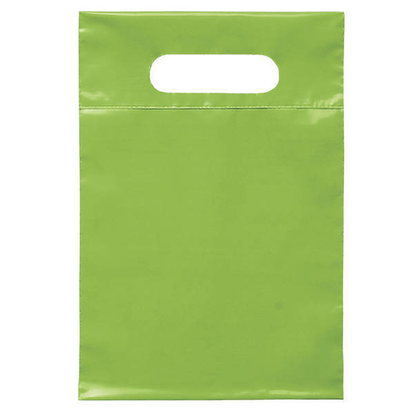 Brite Take Home Plastic Bag, 7" x 10-1/2"