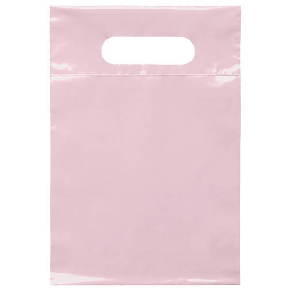 Brite Take Home Plastic Bag, 7" x 10-1/2"