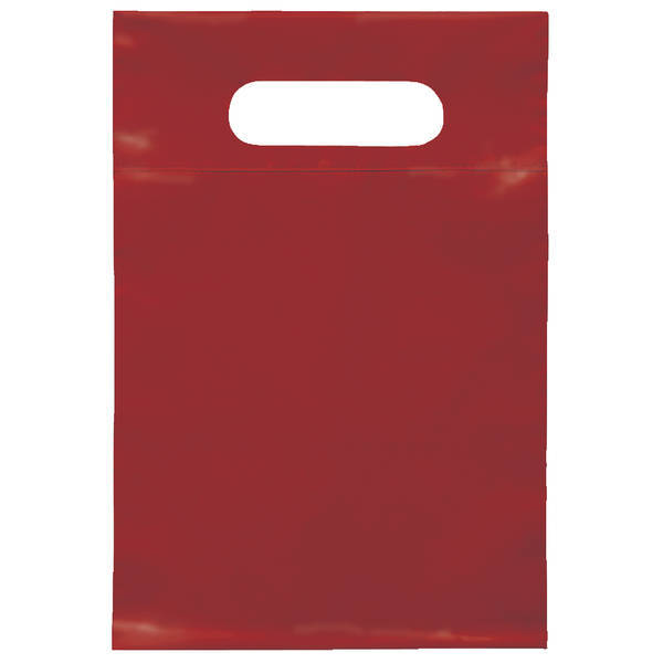 Brite Take Home Plastic Bag, 7" x 10-1/2"