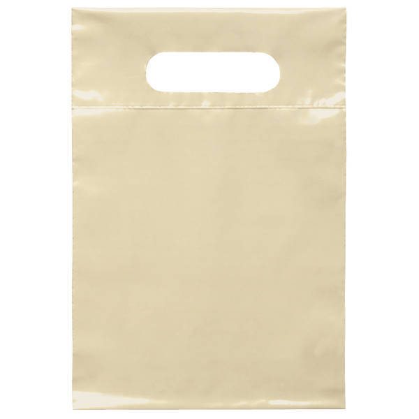 Brite Take Home Plastic Bag, 7" x 10-1/2"