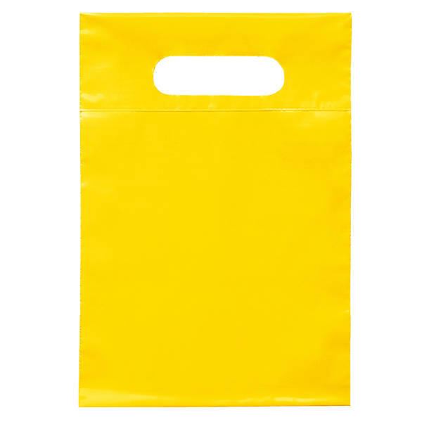 Brite Take Home Plastic Bag, 7" x 10-1/2"