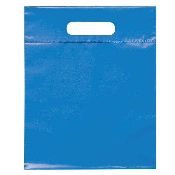Brite Take Home Plastic Bag, 9-1/2" x 12"