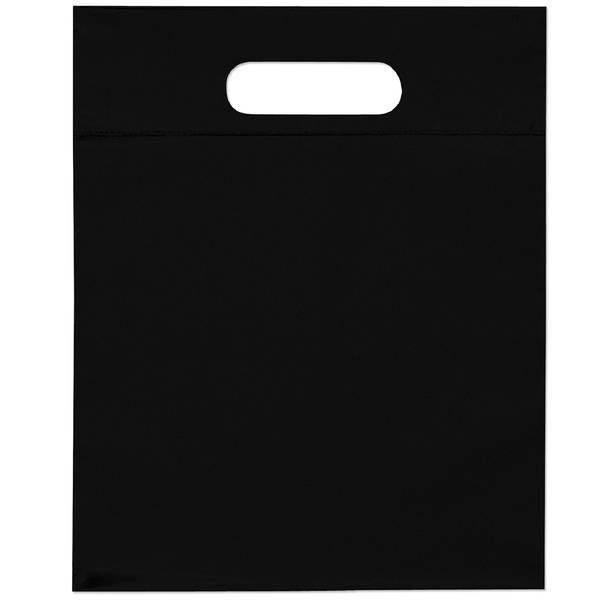 Brite Take Home Plastic Bag, 9-1/2" x 14"