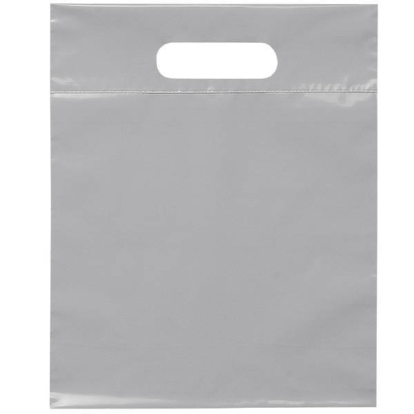 Brite Take Home Plastic Bag, 9-1/2" x 14"