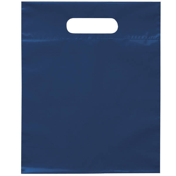 Brite Take Home Plastic Bag, 9-1/2" x 14"