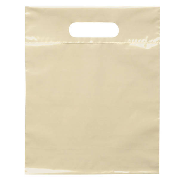 Brite Take Home Plastic Bag, 9-1/2" x 14"