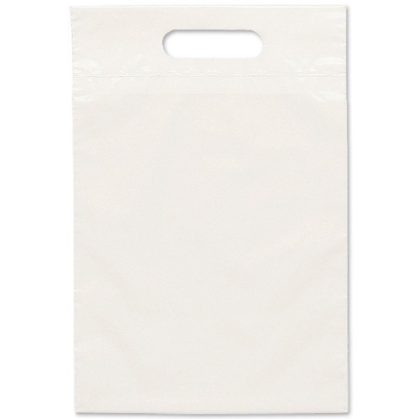Eco Take Home Plastic Bags, 9-1/2" x 14"