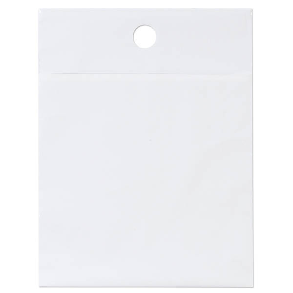 Plastic Litter Bag, 9" x 12"