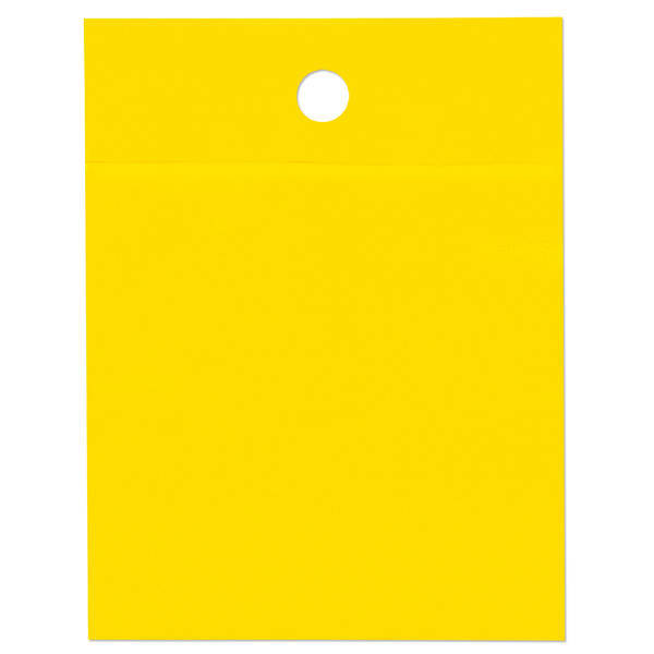 Plastic Litter Bag, 9" x 12"