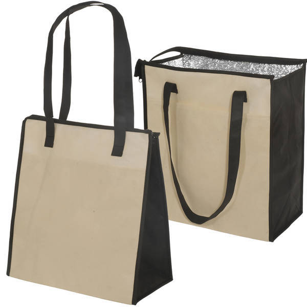 Insulated Grocery Tote