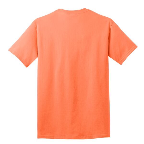 Port & Company® 50/50 Neon Men's Tee