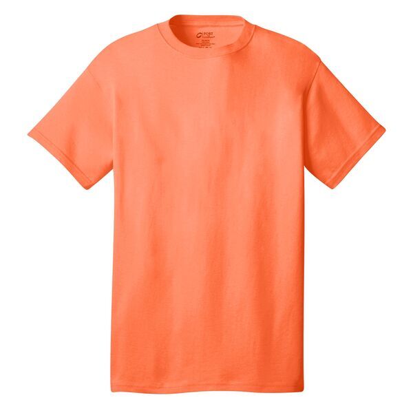Port & Company® 50/50 Neon Men's Tee
