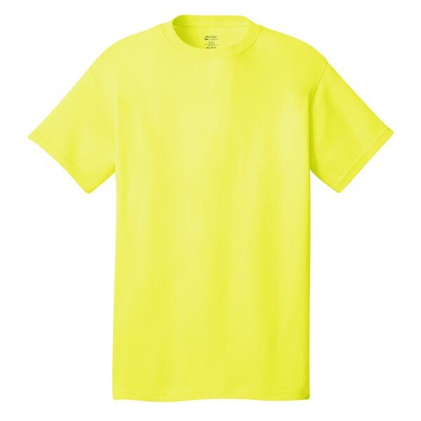 Port & Company® 50/50 Neon Men's Tee