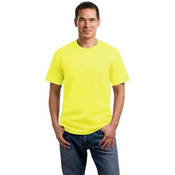 Port & Company® 50/50 Neon Men's Tee