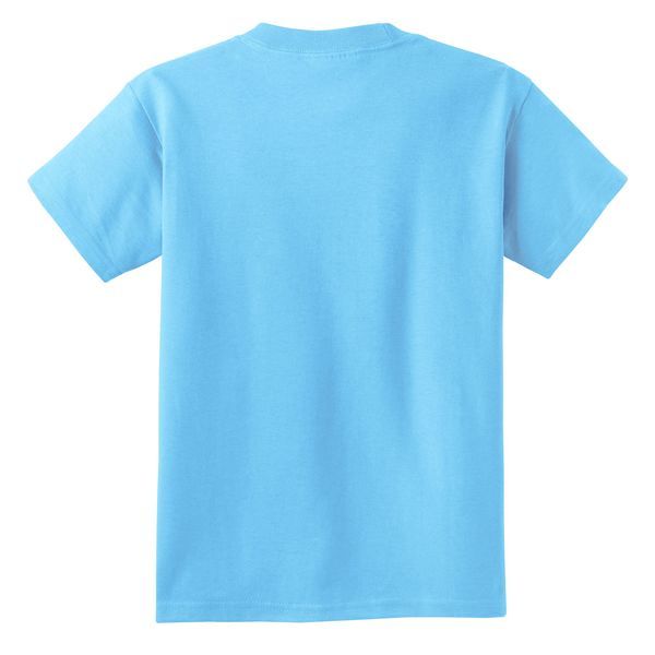 Port & Company® 100% Cotton Youth Tee