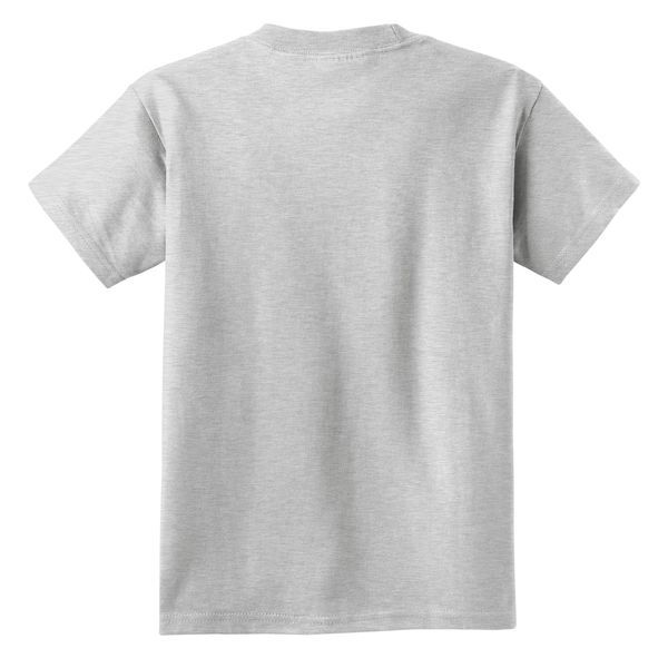 Port & Company® 100% Cotton Youth Tee