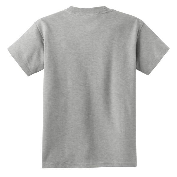 Port & Company® 100% Cotton Youth Tee