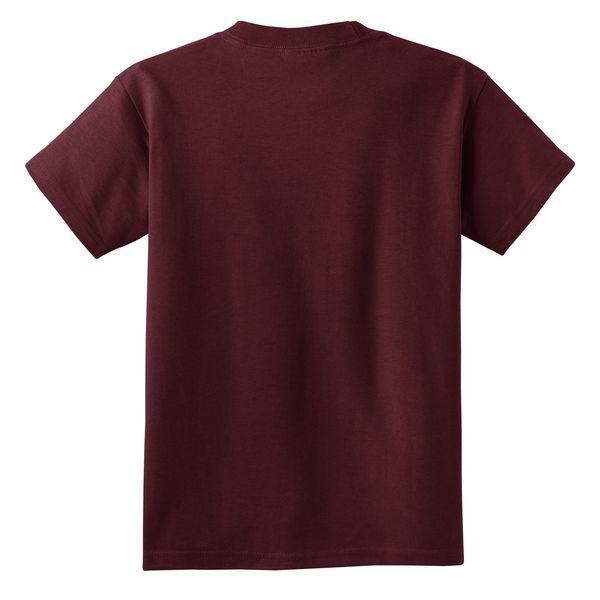Port & Company® 100% Cotton Youth Tee