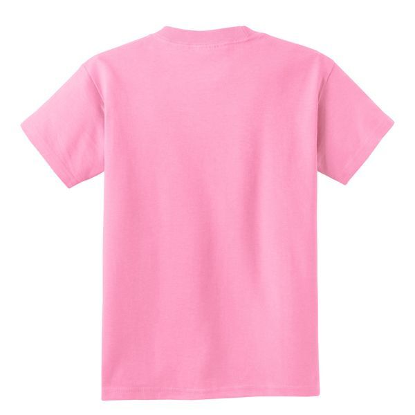Port & Company® 100% Cotton Youth Tee