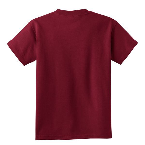 Port & Company® 100% Cotton Youth Tee