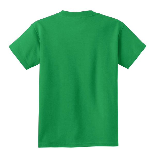 Port & Company® 100% Cotton Youth Tee