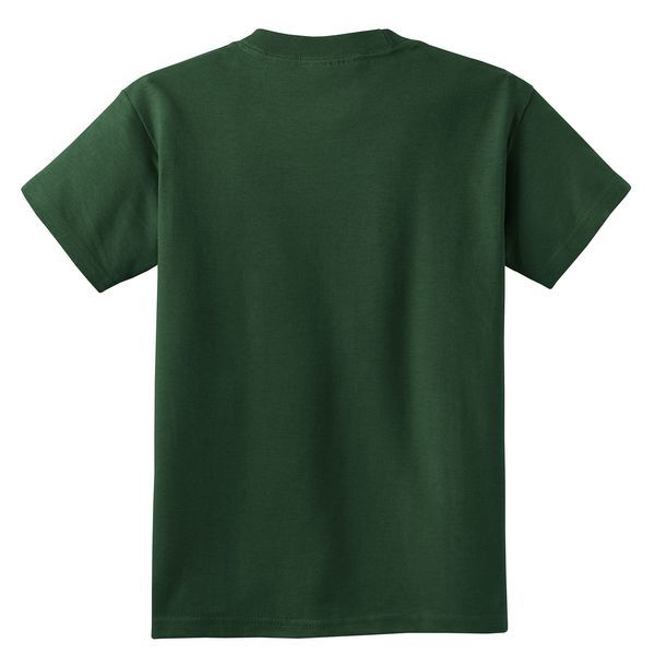 Port & Company® 100% Cotton Youth Tee
