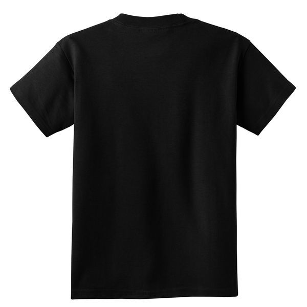 Port & Company® 100% Cotton Youth Tee
