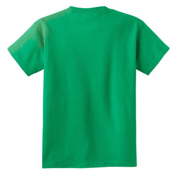 Port & Company® 100% Cotton Youth Tee