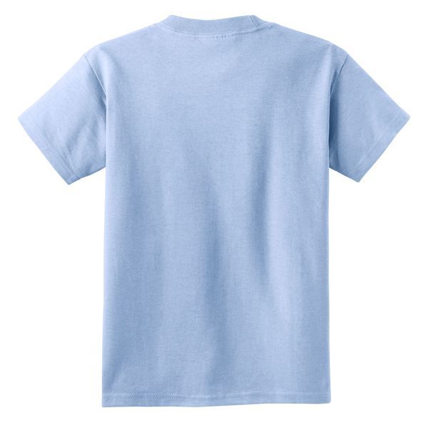 Port & Company® 100% Cotton Youth Tee