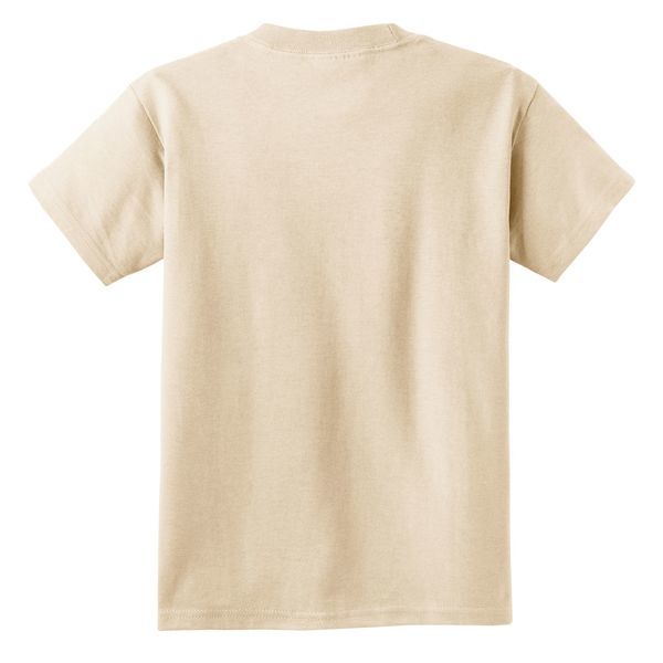 Port & Company® 100% Cotton Youth Tee
