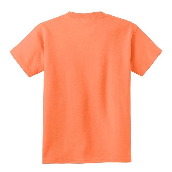 Port & Company® 100% Cotton Youth Tee
