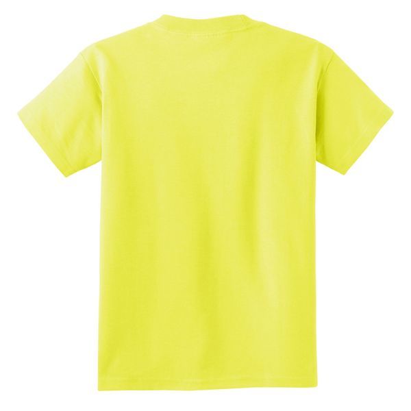 Port & Company® 100% Cotton Youth Tee