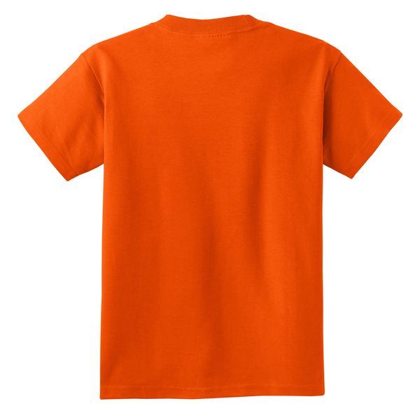 Port & Company® 100% Cotton Youth Tee