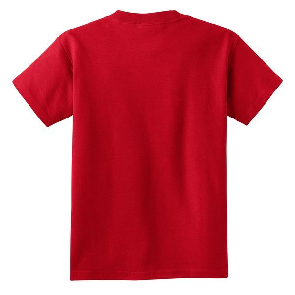 Port & Company® 100% Cotton Youth Tee