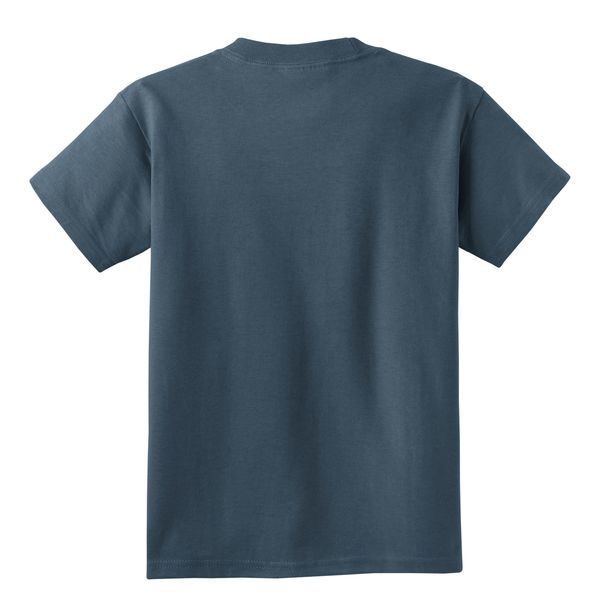 Port & Company® 100% Cotton Youth Tee