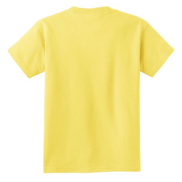 Port & Company® 100% Cotton Youth Tee