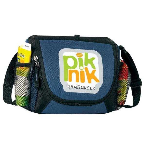 Little Luncher 6 Can Polycanvas Cooler