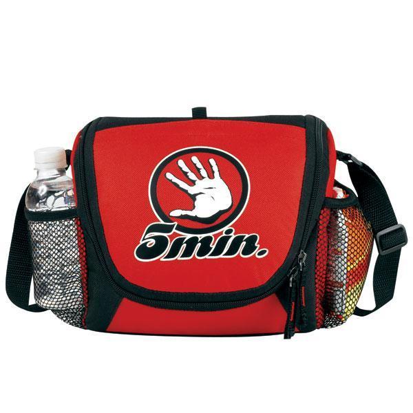 Little Luncher 6 Can Polycanvas Cooler